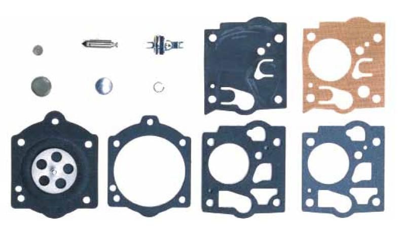 KIT REPARACIÓN CARBURADOR