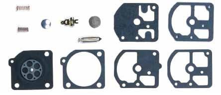 KIT REPARACIÓN CARBURADOR