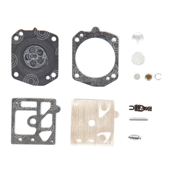 KIT REPARACIÓN CARBURADOR