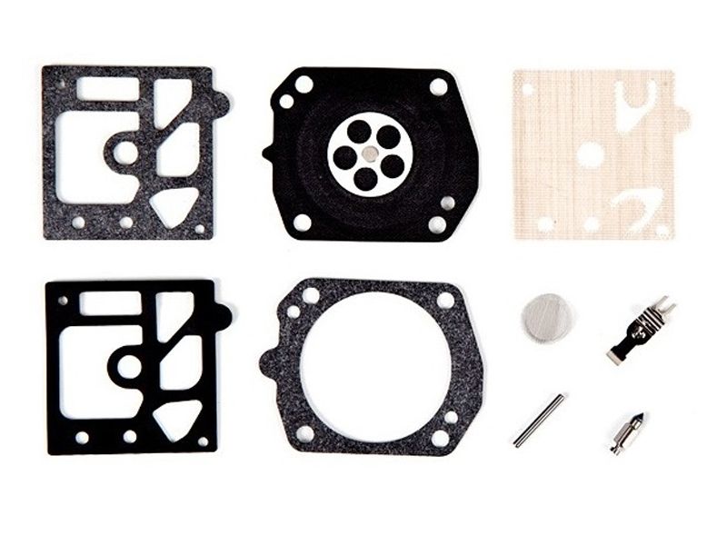 KIT REPARACIÓN CARBURADOR