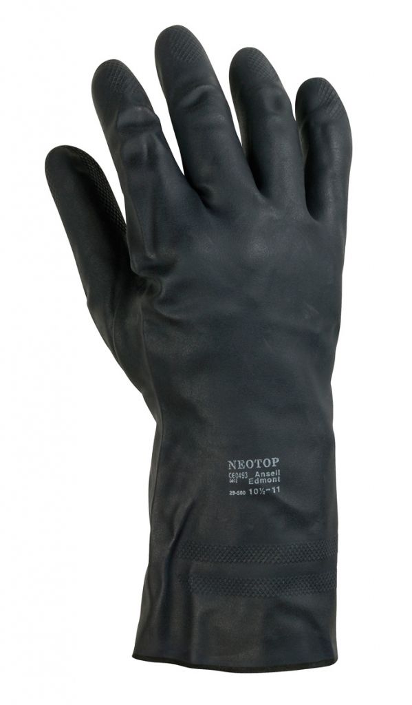 GUANTES PRODUCTOS QUÍMICOS