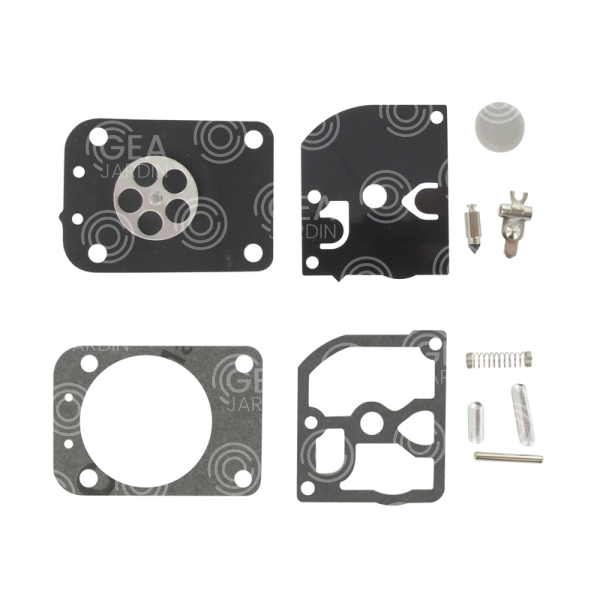 KIT REPARACIÓN CARBURADOR