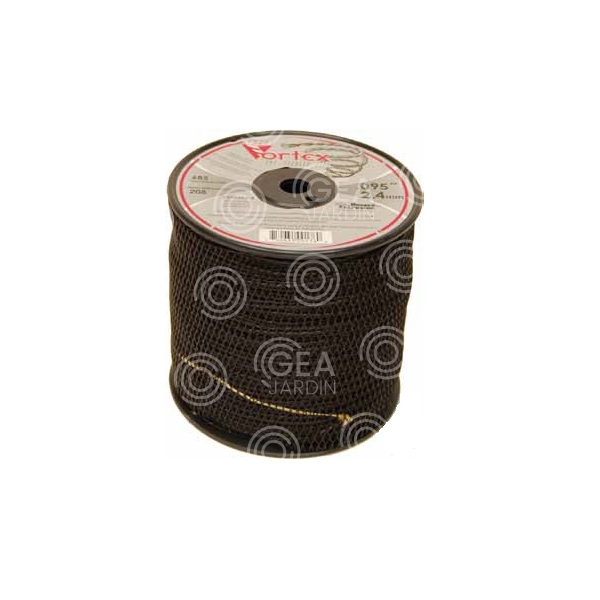 HILO NYLON TRENZADO 3,0 / 219M BOBINA