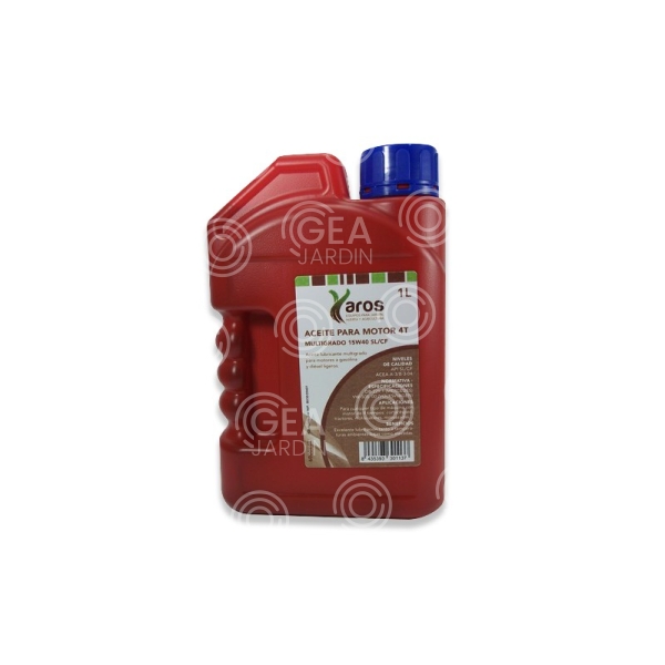 ACEITE 4T MULTIGRADO 15W40 SL/CF
