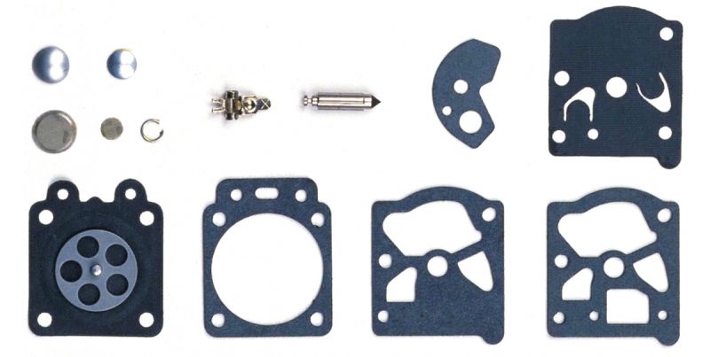 KIT REPARACIÓN CARBURADOR