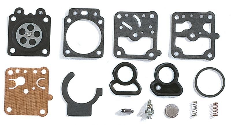 KIT REPARACIÓN CARBURADOR