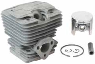 ZZ* Cilindro + Pistón D.42mm adap. HUSQVARNA