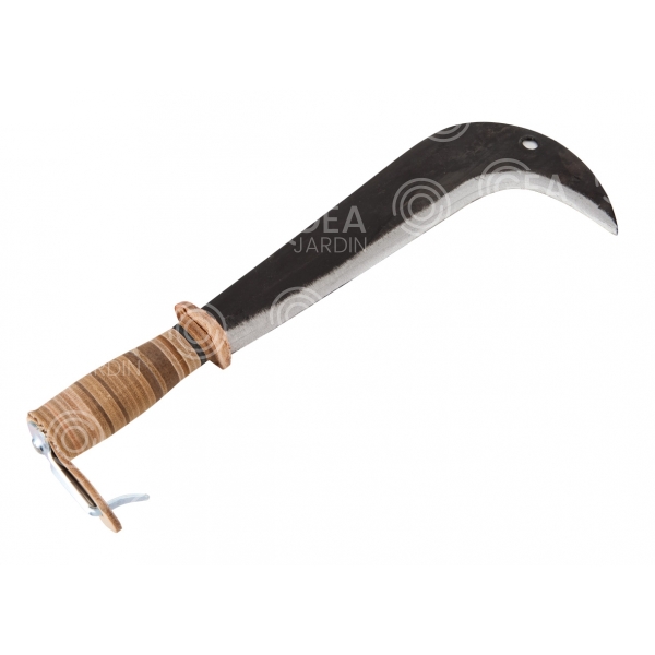 Cuchillo desherbar italiano