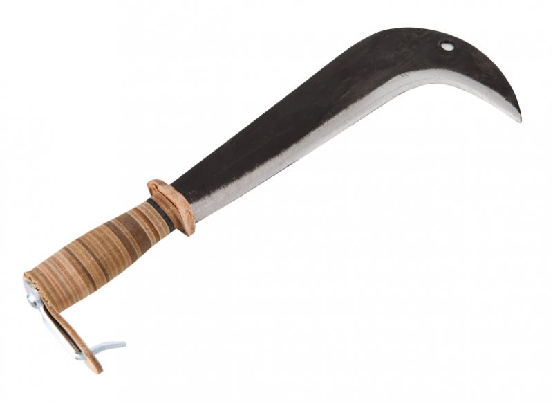 Cuchillo desherbar italiano