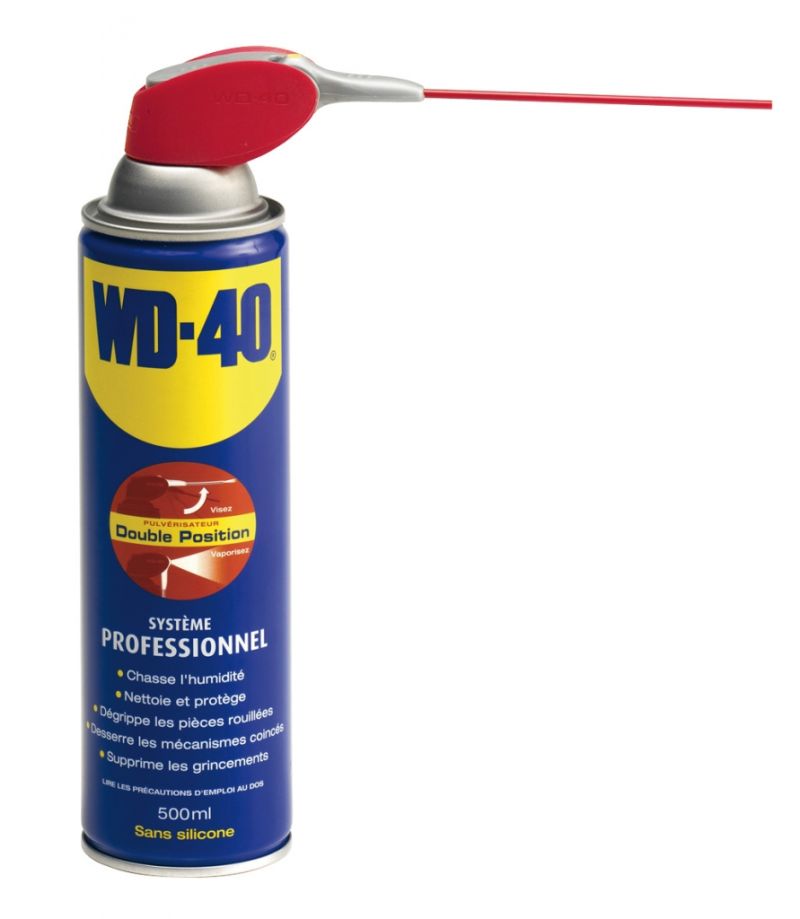 Aerosol de 500 ml